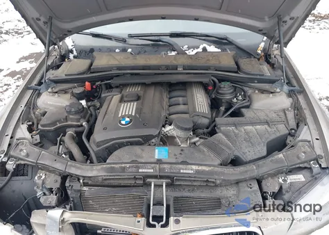 2011 BMW 328I xDrive from USA, damaged, VIN WBAPK5C53BA658483